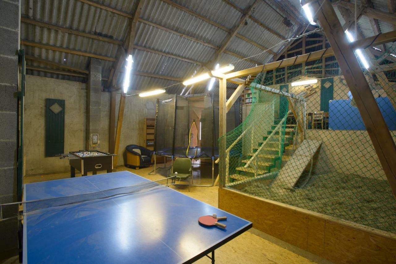Nengshof Ferienwohnung Wildrose Wißmannsdorf Kültér fotó